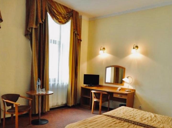 Hotel Matejko Krakow