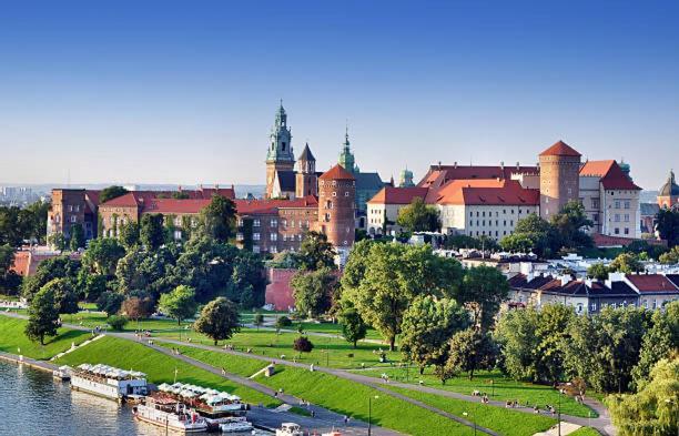 Matejko Hotel Krakow