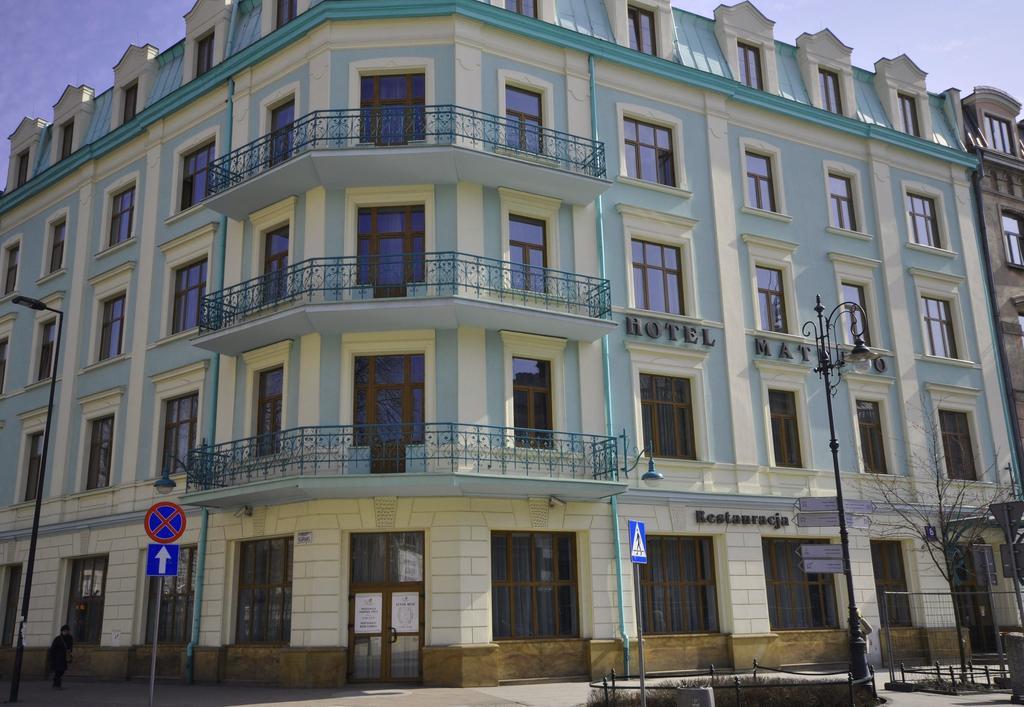 Hotel Matejko Krakow